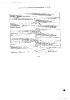 Калия йодид таблетки 200мкг 112шт: миниатюра сертификата №2
