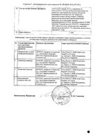 Монлер таблетки п/о плен. 10мг 14шт: миниатюра сертификата №2
