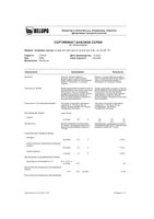 Блогир-3 таблетки диспергируемые 5мг 30шт: миниатюра сертификата №3