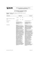 Арипризол таблетки 10мг 30шт: миниатюра сертификата №2