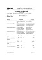 Генеролон спрей для наружного применения фл. 2% 60мл 3шт: миниатюра сертификата
