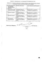 Необутин таблетки 100мг 10шт: миниатюра сертификата №2