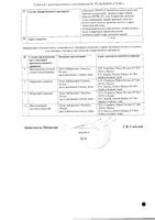 Немозол таблетки п/о плен. 400мг 5шт: миниатюра сертификата №2