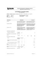 Ацикловир Белупо таблетки п/о плен. 400мг 21шт: миниатюра сертификата №3