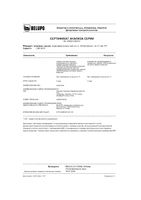 Ацикловир Белупо таблетки п/о плен. 400мг 21шт: миниатюра сертификата №5