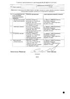 Ацикловир Белупо таблетки п/о плен. 400мг 21шт: миниатюра сертификата №2