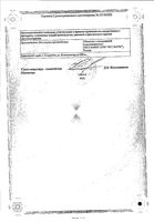 Парацетамол раствор для инфузий 10мг/мл 100мл : миниатюра сертификата №2