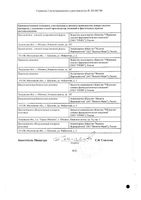 Нормомед таблетки 500мг 20шт: миниатюра сертификата №4
