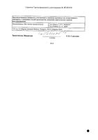 Динамико Лонг таблетки п/о плен. 20мг 1шт: миниатюра сертификата №2