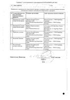 Нейронтин капсулы 300мг 50шт: миниатюра сертификата №2