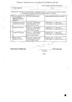 Ламотриджин таблетки 100мг 30шт: миниатюра сертификата №2
