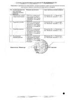 Самеликс лиофилизат для приг. раствора для в/в и в/м введ. 400мг+Растворитель 5мл 5шт: миниатюра сертификата №2