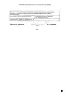 Севофлуран Медисорб жидкость д/инг. 250мл: миниатюра сертификата №2