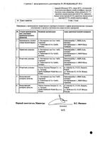 Эссенциале Форте Н капсулы 300мг 180шт: миниатюра сертификата №2