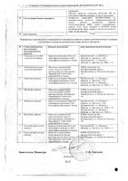 Метформин Канон таблетки п/о плен. 850мг 60шт: миниатюра сертификата №2