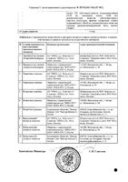 Энап-НЛ таблетки 12,5мг+10мг 60шт: миниатюра сертификата №2