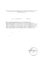 Витамин Д апельсин Vita D3/Вита Д3 раствор водный 500МЕ/кап 10мл: миниатюра сертификата №2