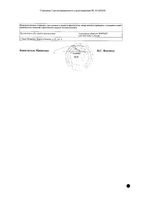 Монтелукаст-Вертекс таблетки п/о плен. 10мг 30шт: миниатюра сертификата №4