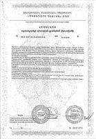 Энергия Мини Доктор пастилки жевательные 3,5г 30шт: миниатюра сертификата №4