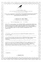 Леденцы имбирь Bronchocare/Бронхокэйр 18шт: миниатюра сертификата