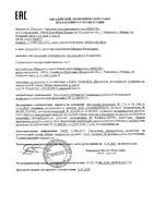 Карандаш Stopproblem (Стоп проблем) салициловый маскирующий тон 1 4,7 г: миниатюра сертификата