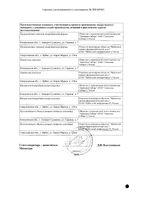 Урсомакс капсулы 250мг 50шт: миниатюра сертификата №4