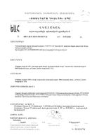 Детримед Д3 масляный для взрослых капли для приема внутрь 10мл: миниатюра сертификата №2
