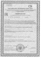 Омега-3 концентрат Activ Doppelherz/Доппельгерц капсулы 1320мг 60шт: миниатюра сертификата