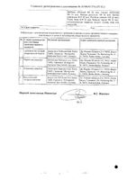 Плацента композитум раствор для в/м введ. гомеопатический 2,2мл 100шт: миниатюра сертификата №2