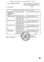Триттико таблетки с пролонг. высвобожд. 150мг 20шт: миниатюра сертификата №4