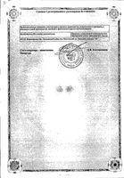 Паклитаксел-Лэнс концентрат для приг. раствора для инфузий фл. 6мг/мл 35мл: миниатюра сертификата №2