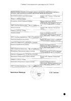 Трактоцил концентрат для приг. раствора для инфузий 7,5мг/мл 5мл: миниатюра сертификата №2