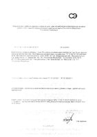 Витаминно-минеральный комплекс для мужчин от А до Цинка Будь здоров! капсулы 580мг 30шт: миниатюра сертификата