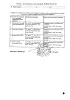 Рисперидон-КРКА таблетки п/о плен. 1мг 20шт: миниатюра сертификата №2
