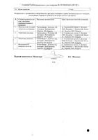 Фозикард таблетки 20мг 28шт: миниатюра сертификата №2