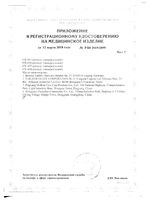 Разделитель межпальцевый B.Well/Би Велл Care FW-644 р. М+S 2шт 1шт: миниатюра сертификата №4