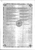 Бетагистин Реневал таблетки 8мг 28шт: миниатюра сертификата №2