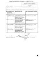 Рамиприл-Акос таблетки 5мг 30шт: миниатюра сертификата №4