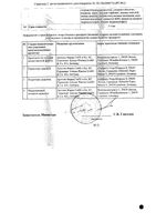 В12 Анкерманн таблетки п/о 1мг 50шт: миниатюра сертификата №2