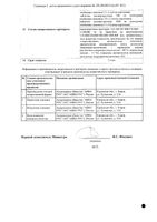 Амоксициллин Диспертаб таблетки диспергируемые 125мг 20шт: миниатюра сертификата №2