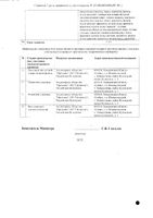 Хлорпромазин Органика таблетки п/о плен. 25мг 10шт: миниатюра сертификата №2
