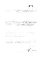 Крем отбеливающий классический с UV фильтрами Ахромин 45мл: миниатюра сертификата