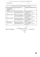 Винкристин-Веро раствор для в/в введ. 0,5мг/мл 2мл: миниатюра сертификата №2