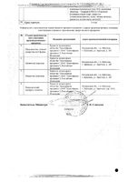 Валганцикловир Канон таблетки п/о плен. 450мг 60шт: миниатюра сертификата №2