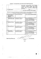 Циклодинон капли для приема внутрь 50мл: миниатюра сертификата №2