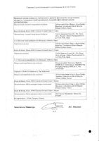 Трусопт капли глазные 20мг/мл 5мл: миниатюра сертификата №2