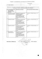Фенилэфрин капли глазные 25мг/мл 5мл: миниатюра сертификата №2