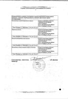 Ипраспир с распылителем аэрозоль для ингаляций дозированный 20мкг/доза 200доз: миниатюра сертификата №2