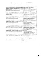 Нимбекс р-р в/в введ. 0,002г/мл 2,5мл 5шт: миниатюра сертификата №2