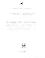 Фурацилин порошок для приг. раствора для наружного применения пак. 20мг 20шт: миниатюра сертификата №2